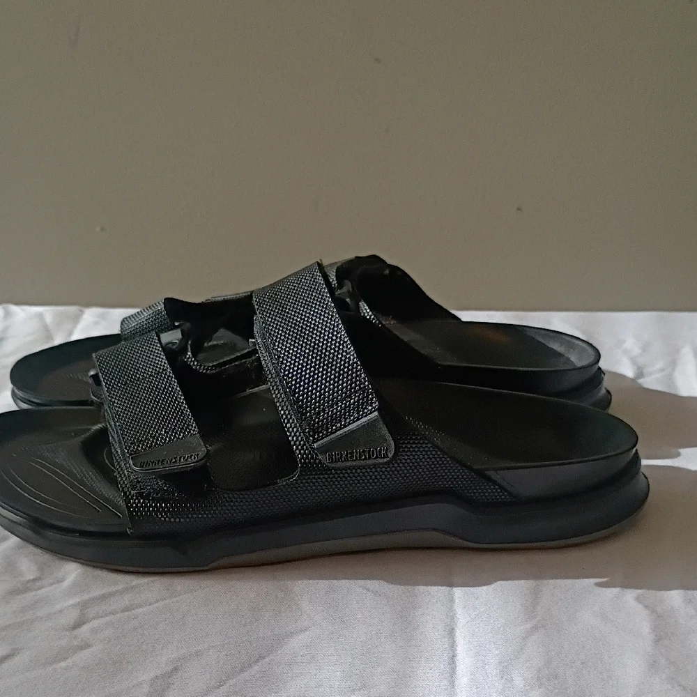Birkenstock Black Sandals - Picture 2 of 9